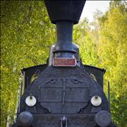 Steam Locomotive