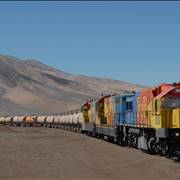 Long Train Chile