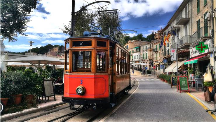 Tram Mallorca